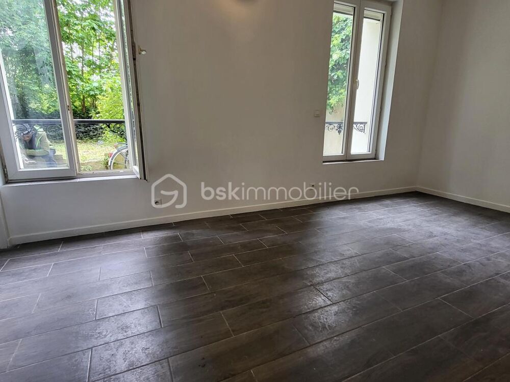 Charamant appartement entiérement refait