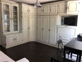  Appartement à louer 1 pièce 30 m²