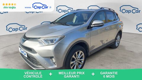 RAV 4 2.5 VVTi 197 Hybrid 2WD E-CVT Dynamic 2018 occasion 91540 Mennecy