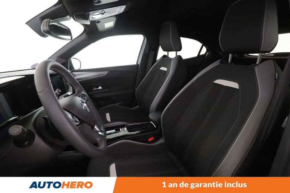 Mokka 1.2 Turbo Hybrid GS e-DCT6 136 ch 2024 occasion 92130 Issy-les-Moulineaux