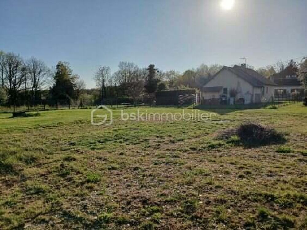 Vente Terrain Terrain constructible 1235m2 Saint phal