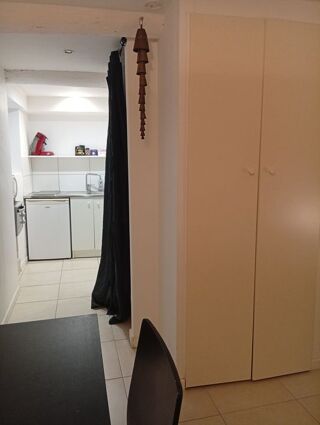  Appartement � louer 1 pi�ce 25 m�