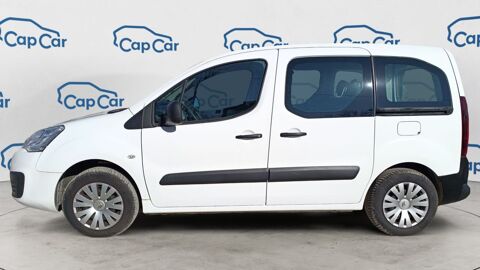 Berlingo 1.2 PureTech 110 Feel 2017 occasion 26780 Chateauneuf Du Rhone