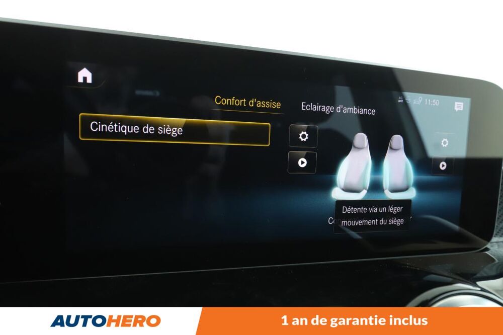 GLB 200 d AMG Line 150 ch 2021 occasion 92130 Issy-les-Moulineaux