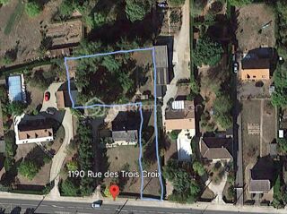  Terrain � vendre 1127 m�