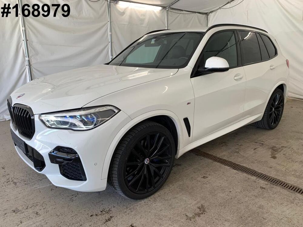 X5 M Sport – Laser, Jantes 22 , Head-Up Display 2023 occasion 33700 Merignac