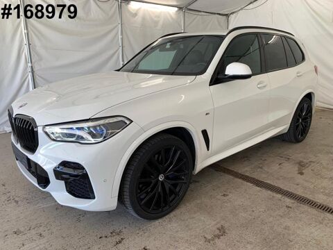 Annonce voiture BMW X5 48600 €