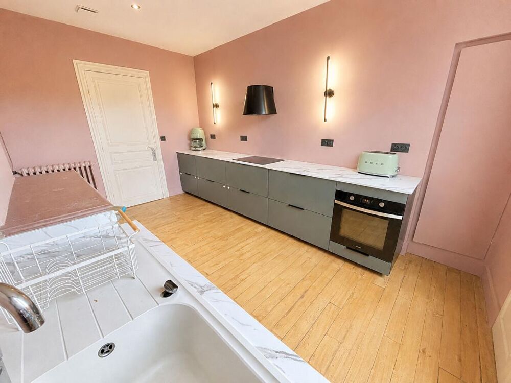 Vente Appartement Cahors Centre, appartement 4 pièces avec terrasse Cahors
