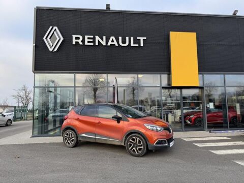Annonce voiture Renault Captur 10990 €