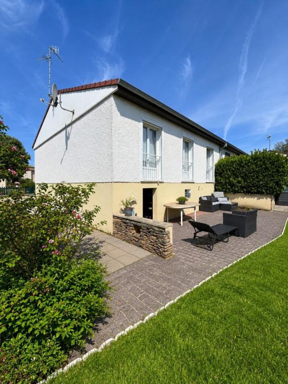 Vente Maison Maison à vendre 3 pièces CHEVIGNY SAINT SAUVEUR (21) Chevigny saint sauveur
