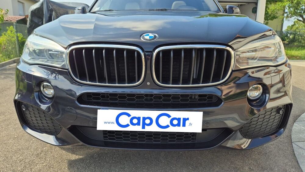 X5 (F15) xDrive 30d 249 BVA8 M Sport 2016 occasion 68390 Battenheim
