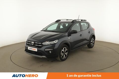 Dacia Sandero Stepway 1.0 TCe Confort CVT 91 ch 2022 occasion Issy-les-Moulineaux 92130