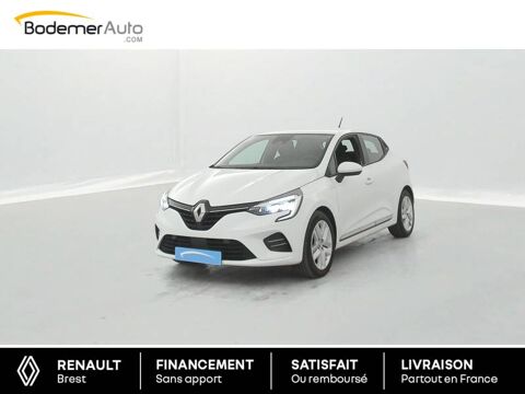 Renault Clio E-Tech 140 - 21N Zen 2022 occasion Brest 29200