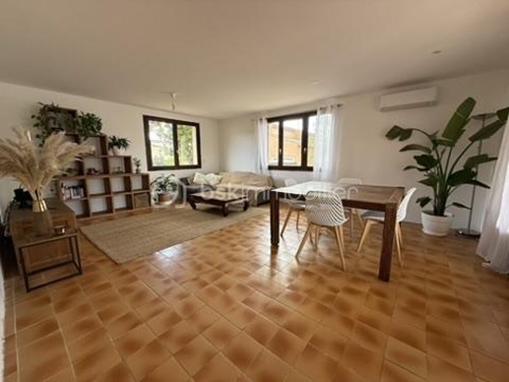 Vente Villa Balaruc-les-Bains – Villa T5 avec dépendance et piscine sur 687 m² de terrain Balaruc les bains