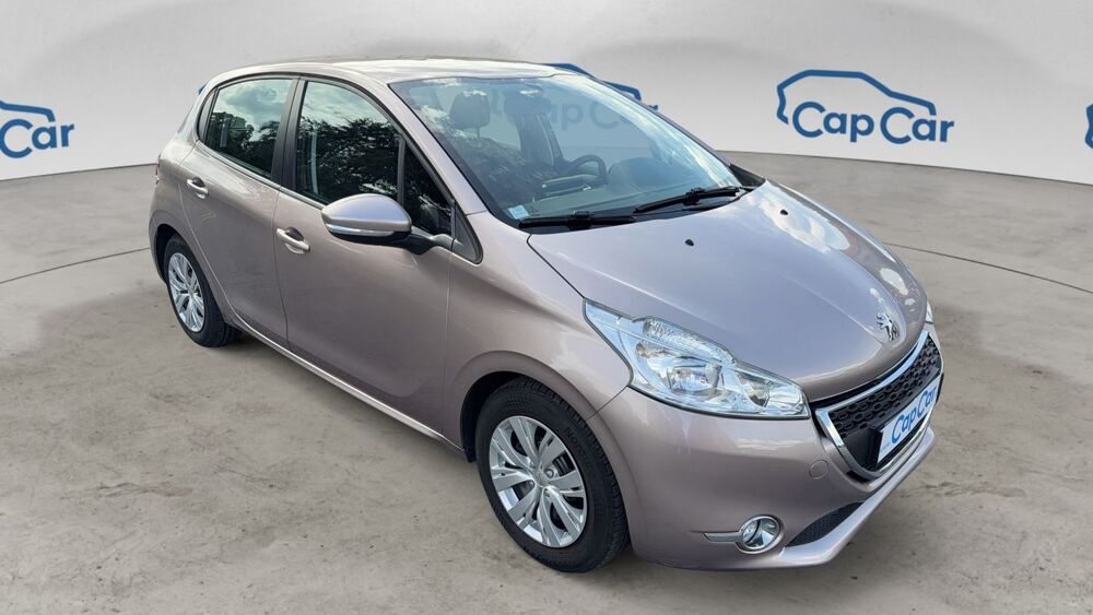 208 1.2 VTI 82 Active 2013 occasion 60130 Lieuvillers