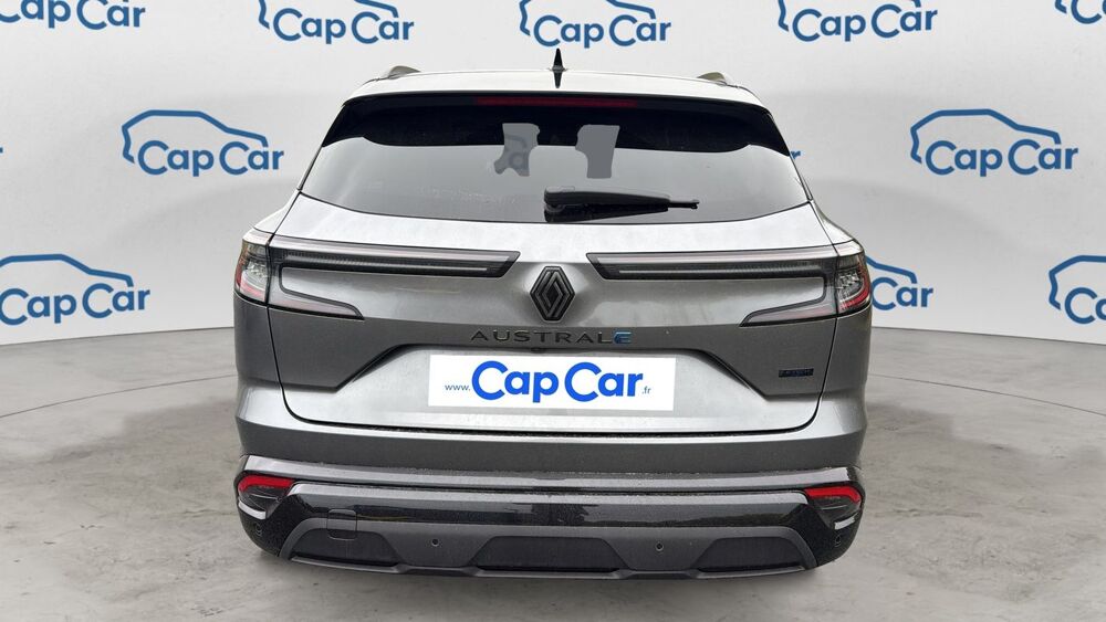 Austral 1.2 Full Hybrid E-Tech 200 BVA6 Esprit Alpine 2024 occasion 27400 Heudebouville
