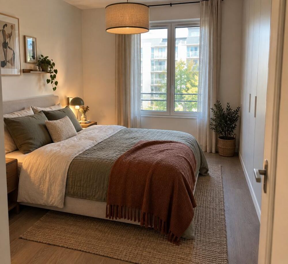 Vente Appartement GRAND T2 pouvant être aménagé en T2 BIS à BORDEAUX Bordeaux