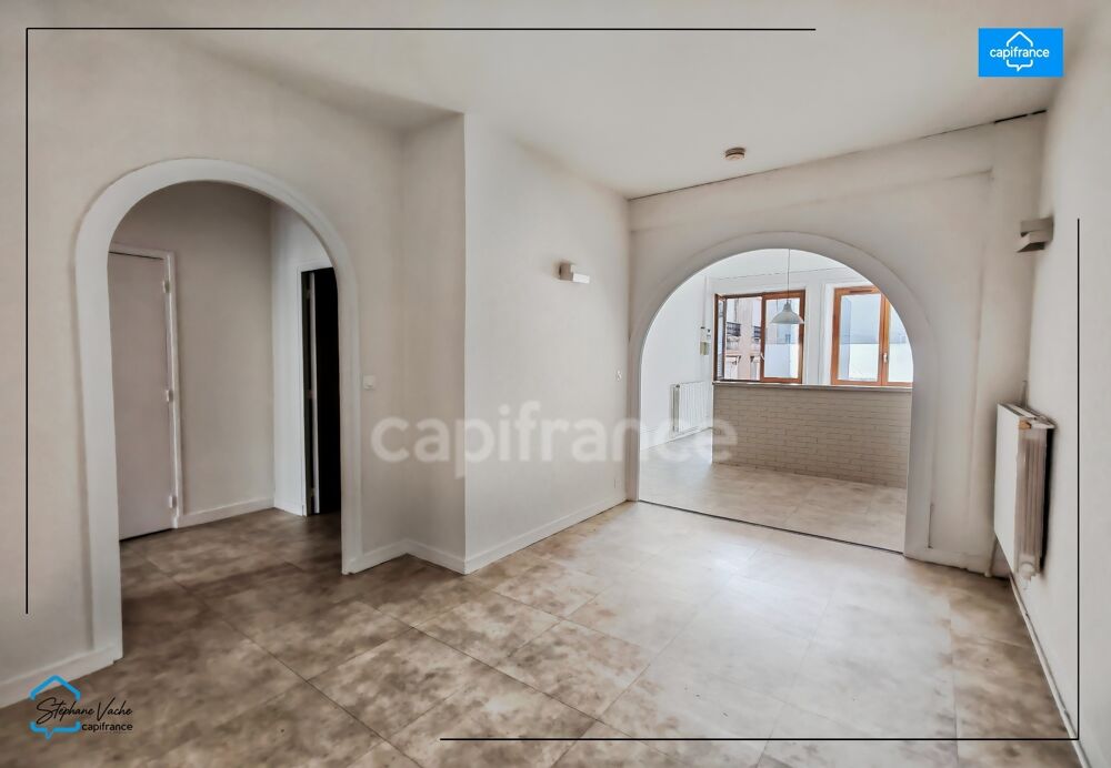 Appartement 3 pièces 66 m² · à Saint Etienne · 66 m² · 67 000 €