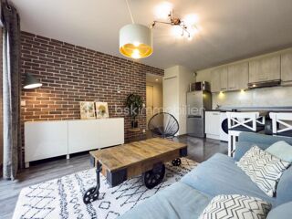  Appartement � vendre 2 pi�ces 35 m�