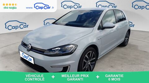 Volkswagen Golf 136 100 kWh E- 2019 occasion Saint Paul 97460