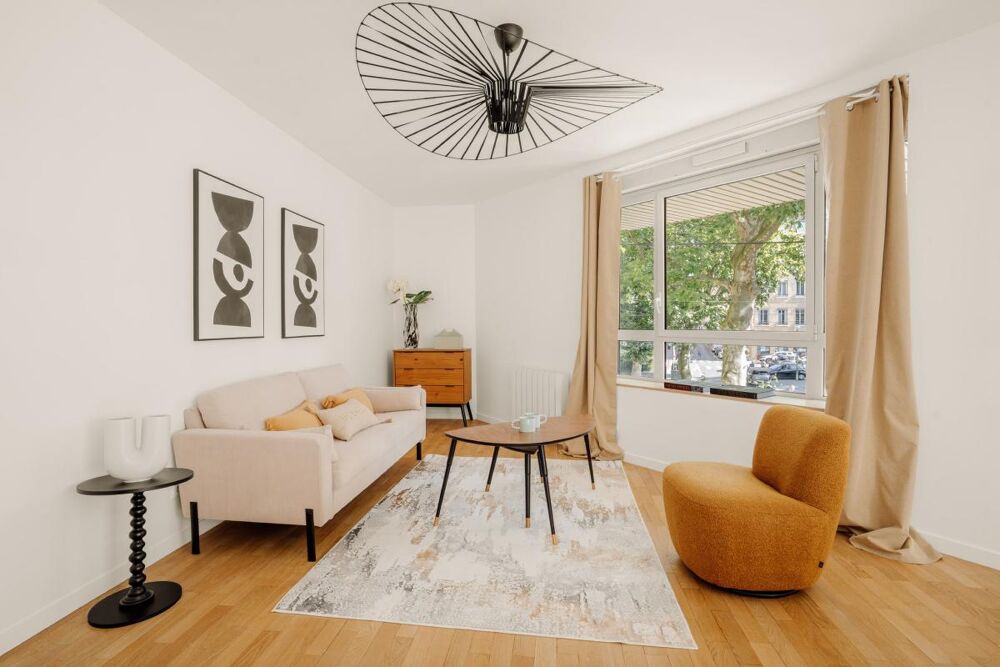 Vente Appartement Boulevard de la Croix-Rousse – Charmant T3 dans une résidence de standing Lyon 4