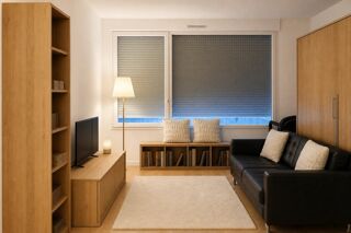  Appartement à vendre 1 pièce 39 m²