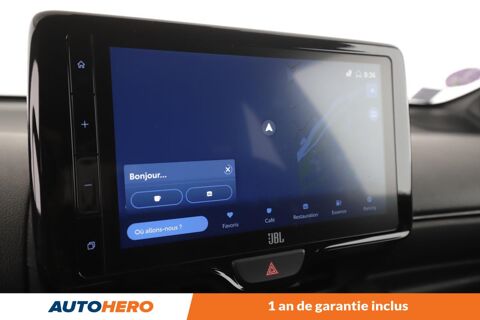 Yaris 1.5 Hybrid GR Sport 116H 2022 occasion 92130 Issy-les-Moulineaux