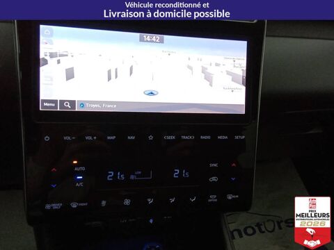 Tucson 1.6 T-GDI 265 HTRAC Plug-in BVA6 Creative 2022 occasion 10150 Lavau