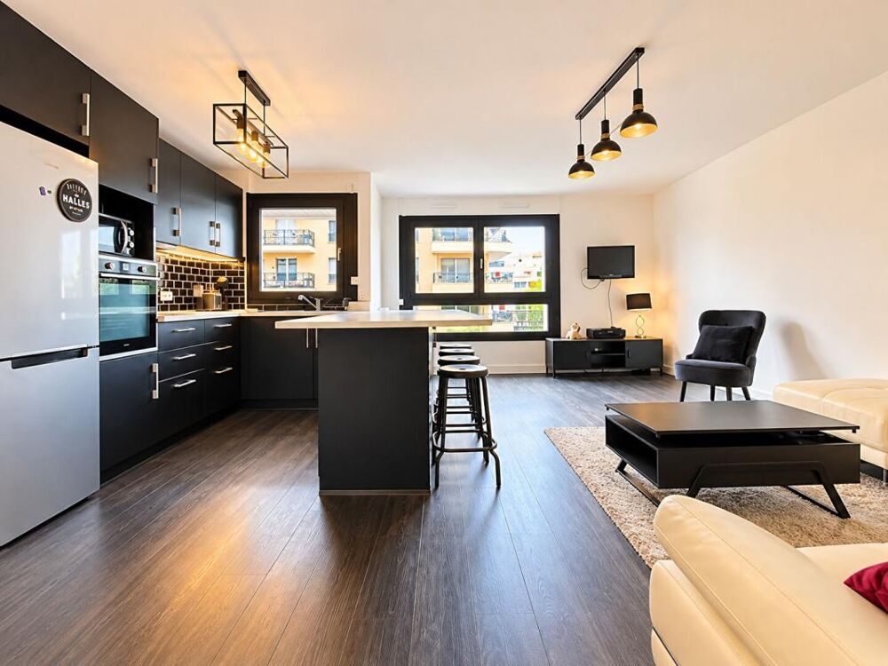 Vente Appartement Appartement 2 chambres avec balcon 70 m2 Levallois perret