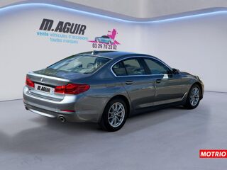 S&eacute;rie 5 (G30) 520IA 184 BUSINESS DESIGN 2018 occasion 55800 Contrisson