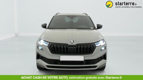 Karoq 1.5 TSI 150 ch ACT DSG7 Sportline 2024 occasion 69190 Saint-Fons