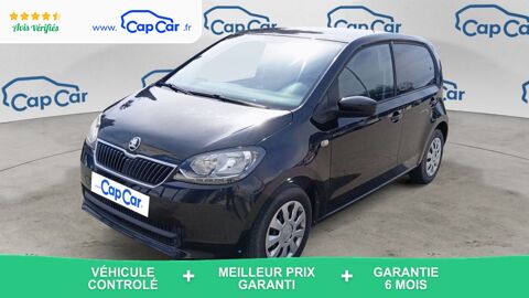Annonce voiture Skoda Citigo 5990 €