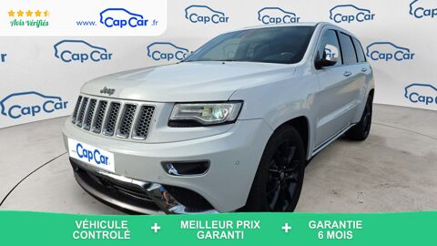 Annonce voiture Jeep Grand Cherokee 19490 €