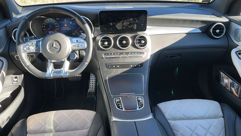 Classe GLC 43 AMG 3.0 V6 4MATIC 9G-Tronic 367 2020 occasion 48500 Banassac Canilhac