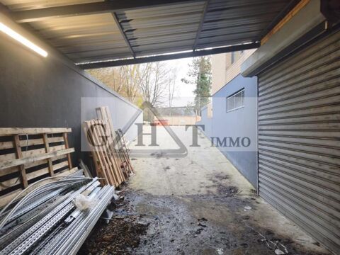 1240 m&sup2; d'entrepot bureaux ind&eacute;pendant &agrave; vendre &agrave; TORCY 1800000 77200 Torcy
