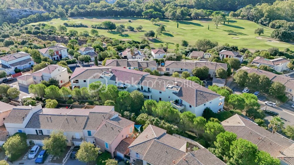 APPARTEMENT T2 AVEC TERRASSE, GARAGE ET PARKING  HAUTEURS DE JUVIGNAC ***