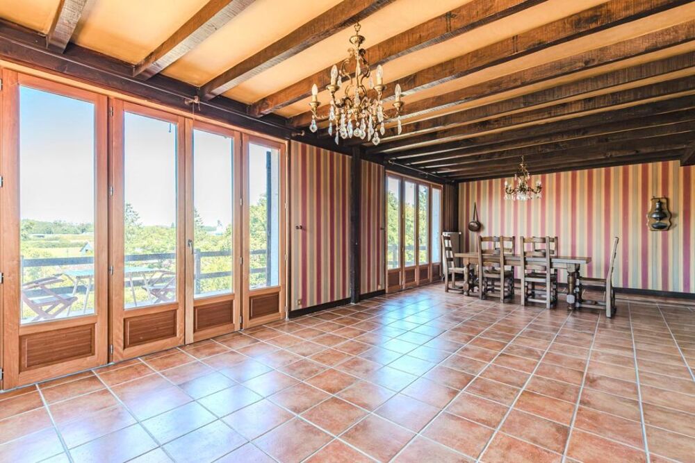 Maison Acy Romance 8 pièces 145 m2