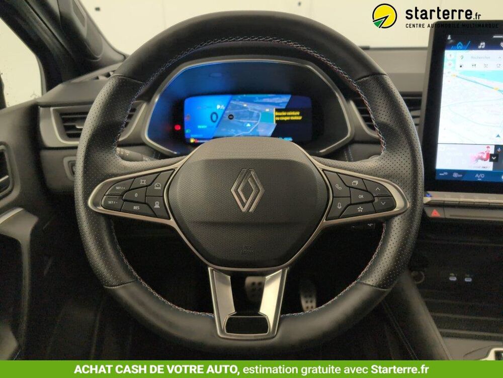 Symbioz E-Tech full hybrid 145 Esprit Alpine 2025 occasion 69190 Saint-Fons