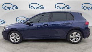 Golf VIII 1.5 eTSI 130 DSG7 Life Plus - Automatique 2023 occasion 74160 Saint Julien En Genevois