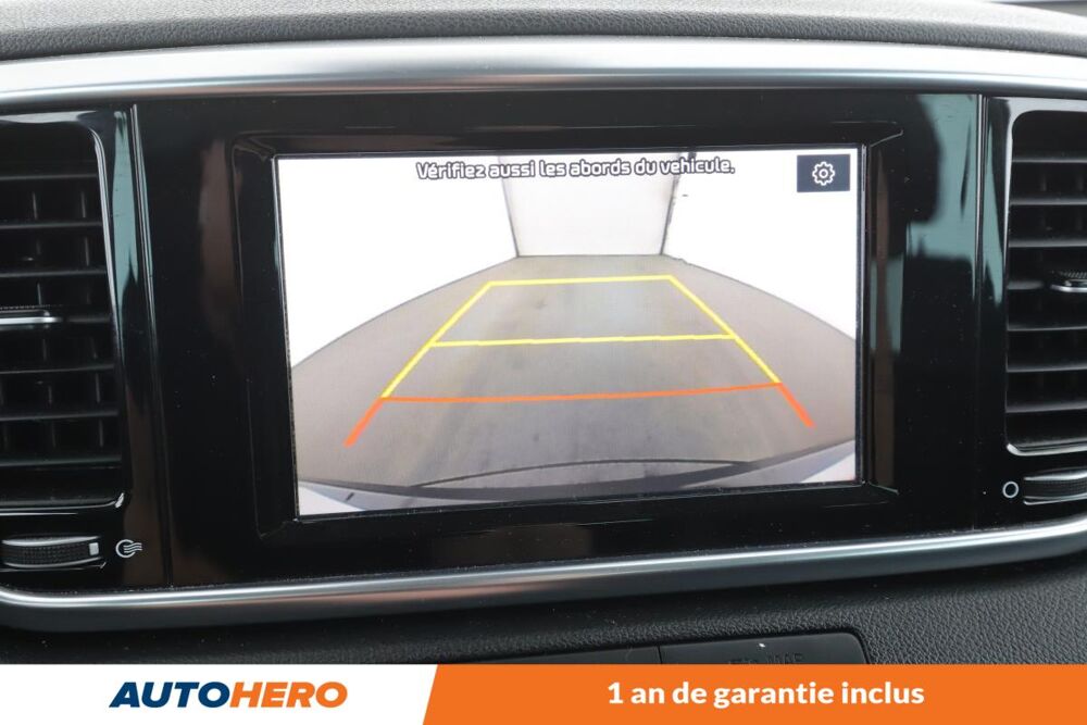 Sportage 1.6 CRDi ISG Design 2WD 136 ch 2019 occasion 92130 Issy-les-Moulineaux