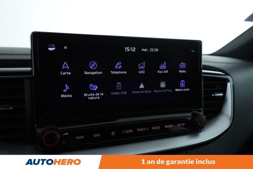 Ceed 1.6 CRDi ISG MHEV GT Line iBVM6 136 ch 2020 occasion 92130 Issy-les-Moulineaux