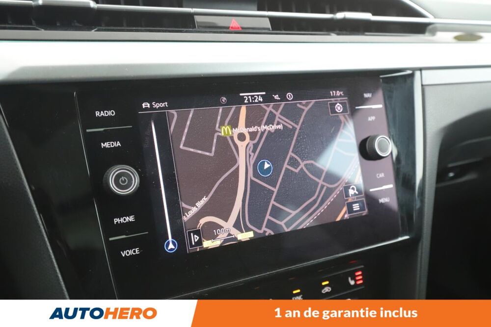 Arteon Shooting Brake 2.0 TDI EVO SCR R-Line DSG7 150 ch 2021 occasion 92130 Issy-les-Moulineaux
