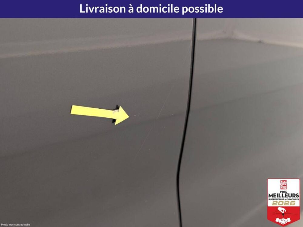 DS7 Hybride Rechargeable E-Tense 300 EAT8 4x4 Perf 2024 occasion 10150 Lavau