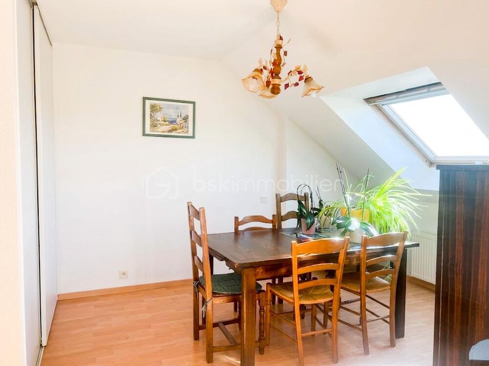 Vente Appartement HYPER CENTRE - BEL APPARTEMENT T3 - PLACE DE PARKING Pluneret