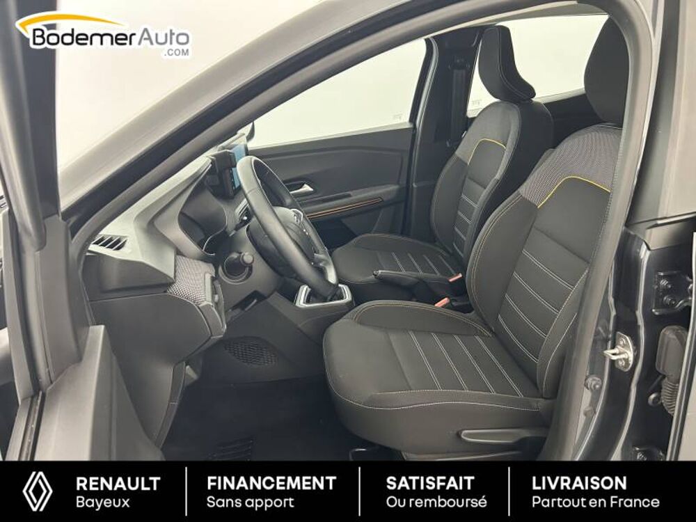 Sandero TCe 90 - 22 Stepway Confort 2022 occasion 14400 Bayeux