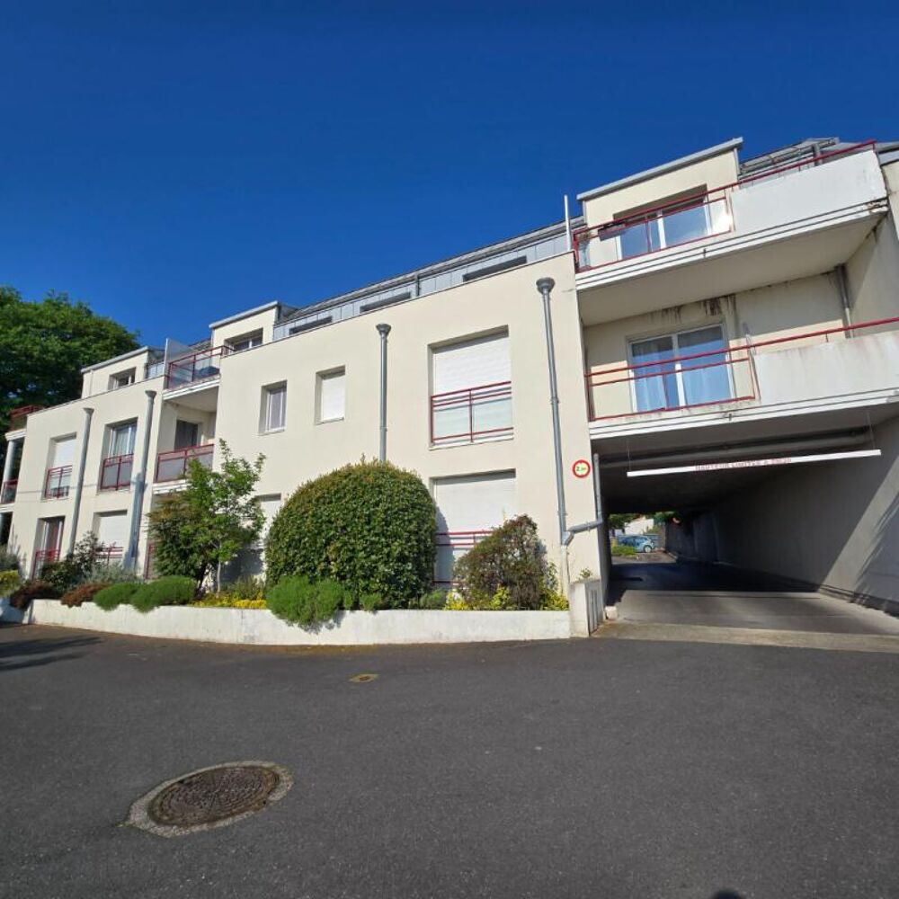 Vente Appartement NANTES / PERRAY: Charmant 2 pièces rénové  au calme en fond d'impasse Nantes