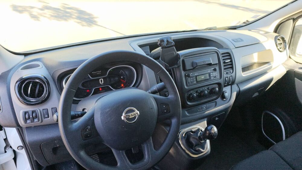 NV300 2.0 dCi 120 Optima 2019 occasion 44120 Vertou