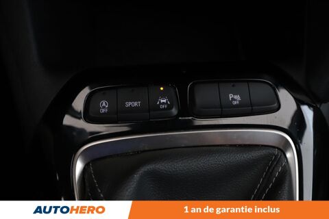 Corsa 1.2 Turbo GS 5P 100 ch 2023 occasion 92130 Issy-les-Moulineaux