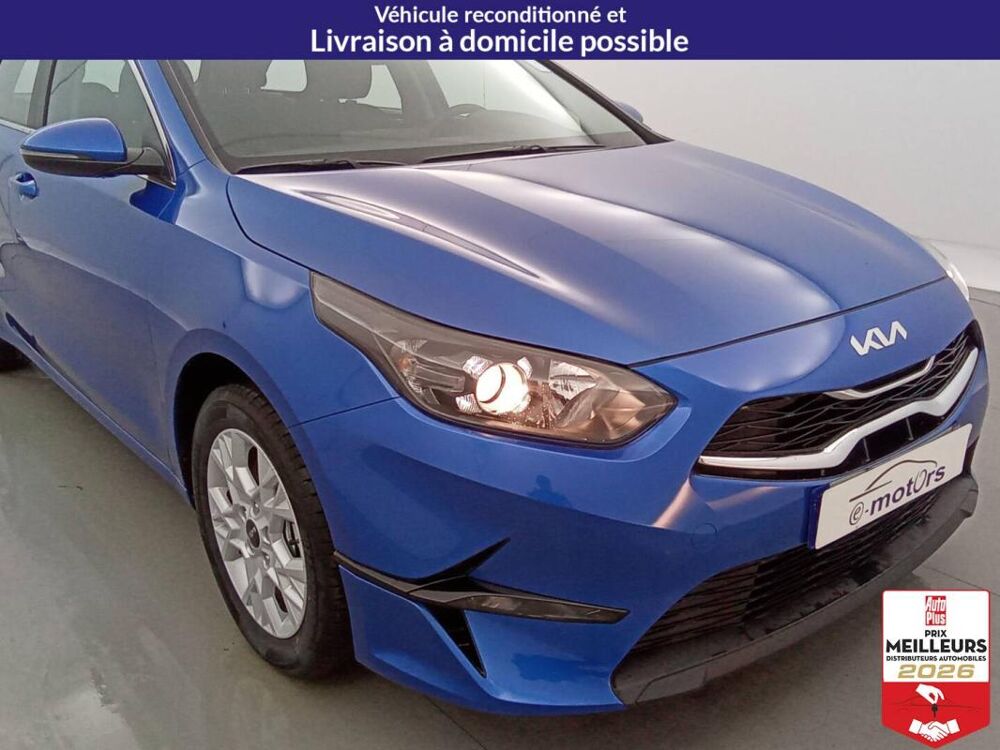 Ceed SW T-GDi 160 DCT7 Active 2024 occasion 10150 Lavau