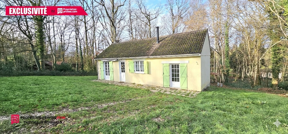 Maison Courtenay 3 pièce(s) 66 m2